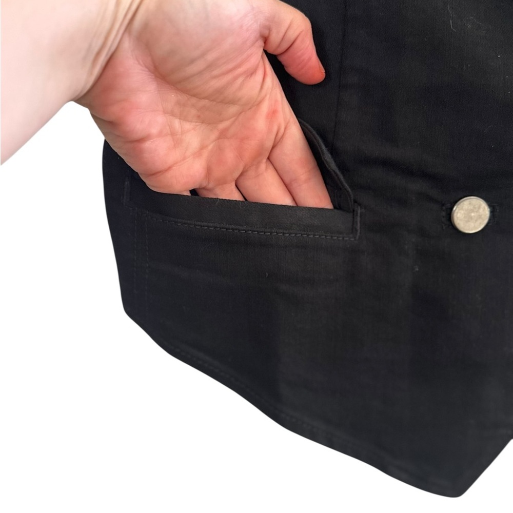 Juicy Couture Black Women's Blazer - Picture 5 of 10